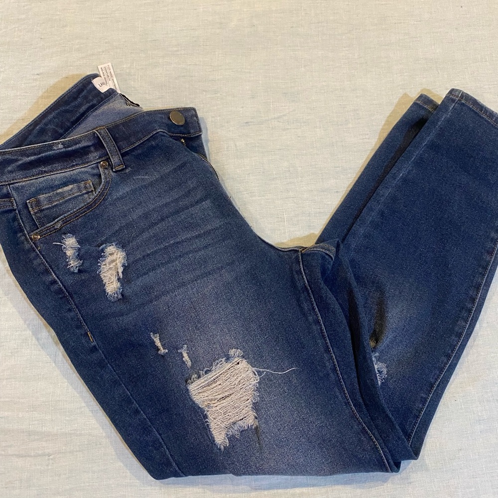 🔥Sexy & Hot Jeans from Lane Bryant